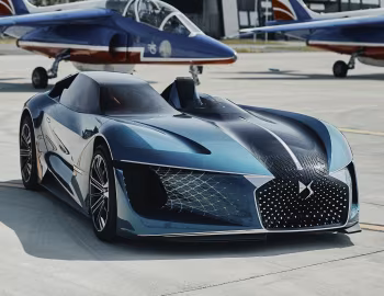 DS X E-Tense '04.2018