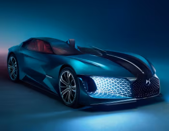 DS X E-Tense '04.2018