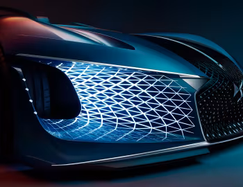 DS X E-Tense '04.2018