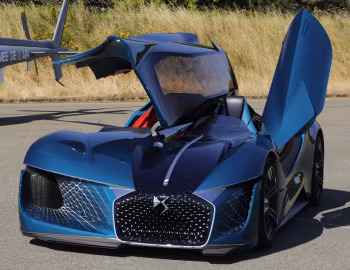 DS X E-Tense '04.2018