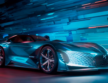 DS X E-Tense '04.2018