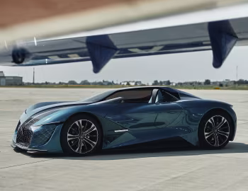 DS X E-Tense '04.2018