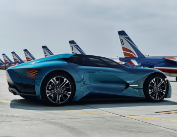 DS X E-Tense '04.2018