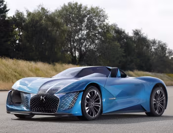 DS X E-Tense '04.2018