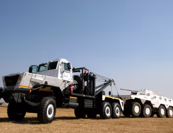 Samil 100 Kwe Recovery