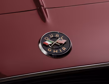 1957 Dual-Ghia Convertible
