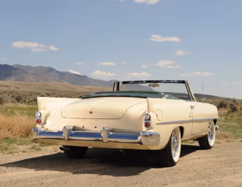 1957 Dual-Ghia Convertible