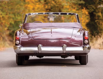 1958 Dual-Ghia Convertible