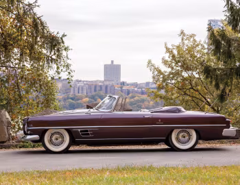 1958 Dual-Ghia Convertible