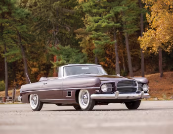 1958 Dual-Ghia Convertible