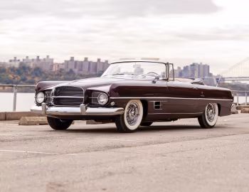 1958 Dual-Ghia Convertible