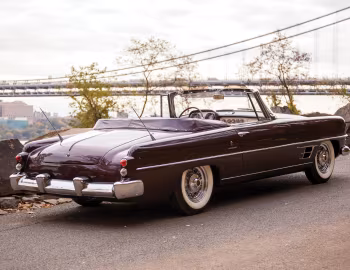 1958 Dual-Ghia Convertible