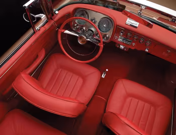 Intérieur 1957 Dual-Ghia Convertible