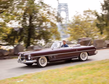 1958 Dual-Ghia Convertible