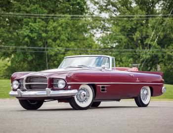 1958 Dual-Ghia Convertible