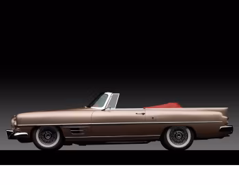 1957 Dual-Ghia Convertible