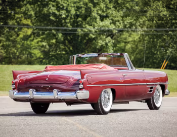 1958 Dual-Ghia Convertible