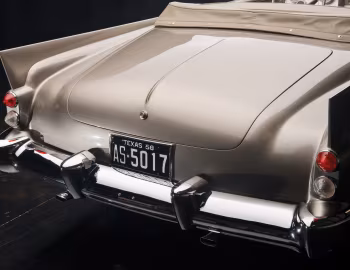 1958 Dual-Ghia Convertible