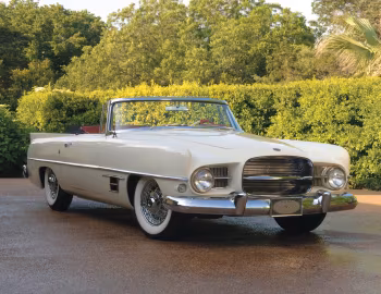 1957 Dual-Ghia Convertible