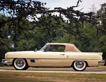 1957 Dual-Ghia Convertible