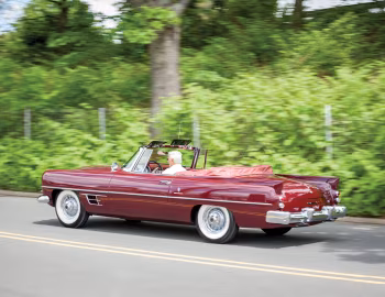 1958 Dual-Ghia Convertible
