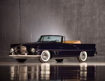 1958 Dual-Ghia Convertible