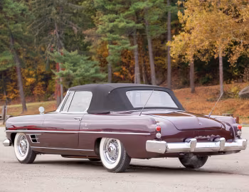 1958 Dual-Ghia Convertible
