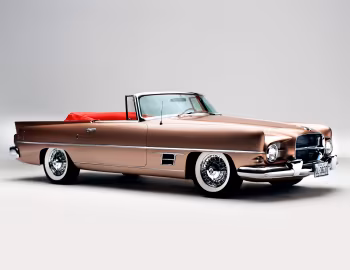 1957 Dual-Ghia Convertible
