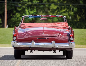 1958 Dual-Ghia Convertible