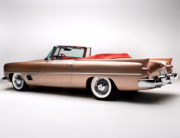 1957 Dual-Ghia Convertible