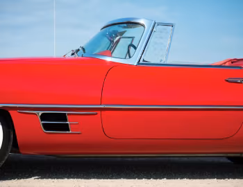 1957 Dual-Ghia Convertible