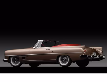 1957 Dual-Ghia Convertible