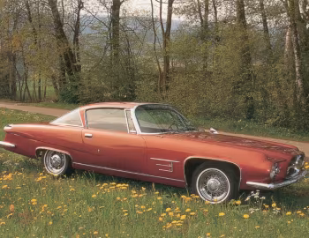 Dual-Ghia Coupe