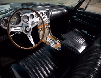 Panneau avant 1962 Dual-Ghia L6.4 Coupe