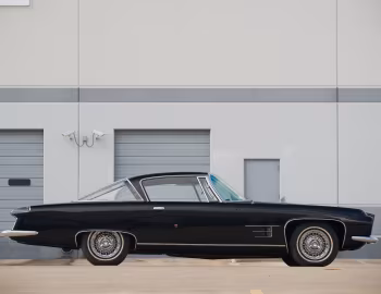 1962 Dual-Ghia L6.4 Coupe