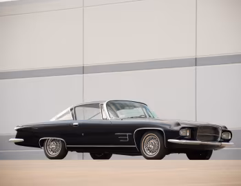 1962 Dual-Ghia L6.4 Coupe