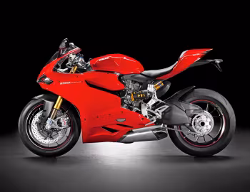 Ducati 1199 Panigale S '03.2012–14
