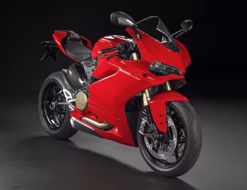 Ducati 1299 Panigale '2015–18