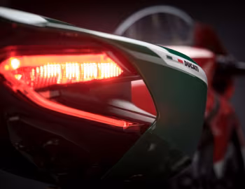 Ducati 1299 Panigale R "Final Edition" '2017–18