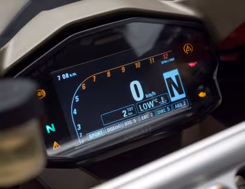 仪表台 Ducati 1299 Panigale R "Final Edition" '2017–18