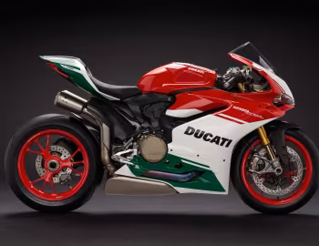 Ducati 1299 Panigale R "Final Edition" '2017–18
