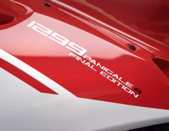 Ducati 1299 Panigale R "Final Edition" '2017–18