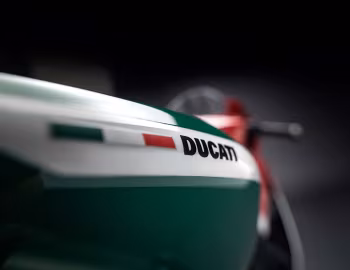 Ducati 1299 Panigale R "Final Edition" '2017–18