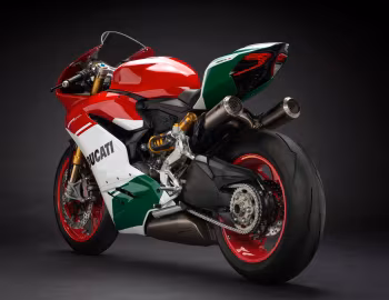 Ducati 1299 Panigale R "Final Edition" '2017–18