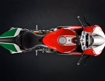 Ducati 1299 Panigale R "Final Edition" '2017–18