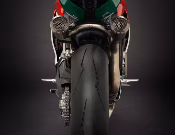 Ducati 1299 Panigale R "Final Edition" '2017–18