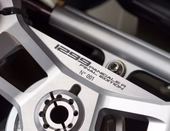 Ducati 1299 Panigale R "Final Edition" '2017–18