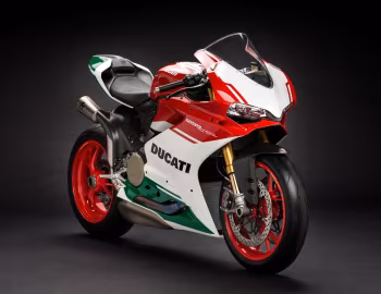 Ducati 1299 Panigale R "Final Edition" '2017–18