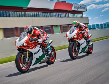 Ducati 1299 Panigale R "Final Edition" '2017–18