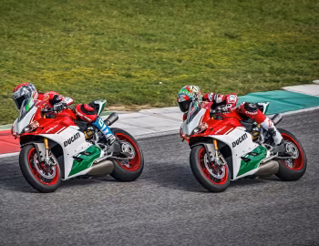Ducati 1299 Panigale R "Final Edition" '2017–18